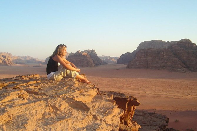 02 Days with 01 overnight Petra and Wadi Rum Tour from Eilat Border - Key Things I’d Pay Attention To