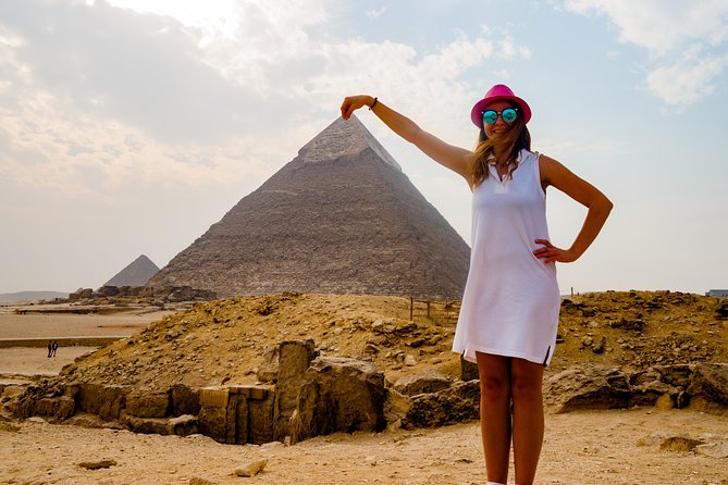 1-Day Cairo Tour from Eilat - The 7:00 pm departure from Eilat, and the real meaning of 1 day