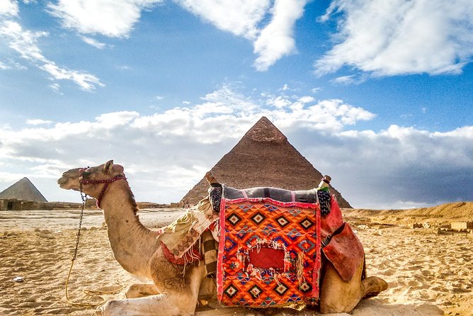 1-Day Cairo Tour from Eilat - Giza Plateau, Sphinx first: why the order matters