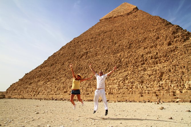 1-Day Cairo Tour from Eilat - The Egyptian Museum: a two-hour sprint through the most famous artifacts
