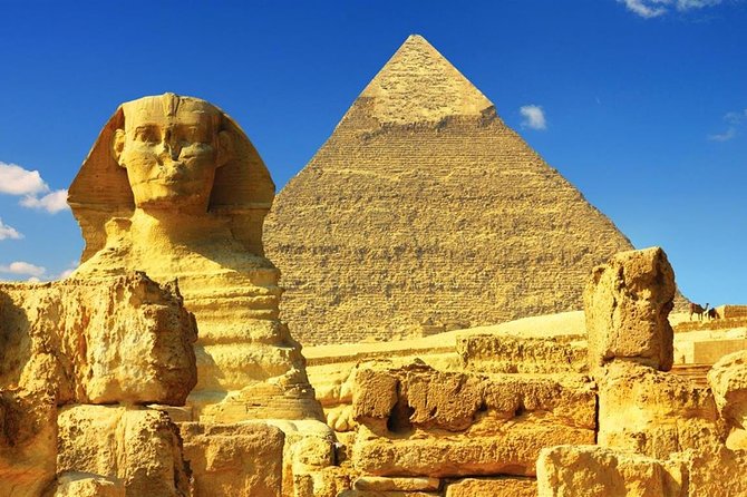 1-Day Cairo Tour from Eilat - Liberation Square and a downtown break near the Nile