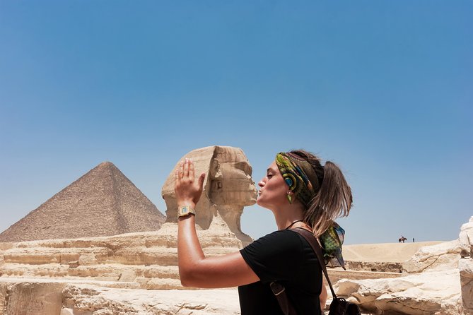 1-Day Cairo Tour from Eilat - Border logistics in plain terms: visa, border tax, and passport details