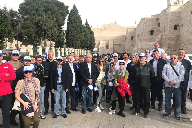 1-day Private Jerusalem & Bethlehem - Western Wall, Temple Mount, and Church of the Holy Sepulchre: Stops Worth Planning For