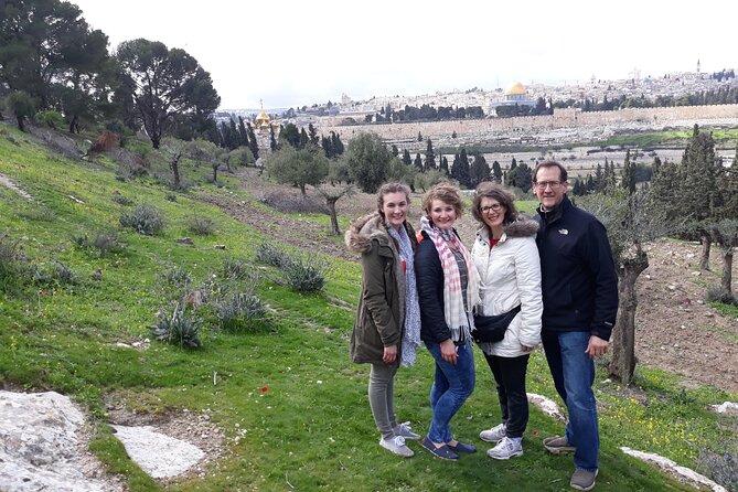 1-day Private Jerusalem & Bethlehem - Bethlehem After Lunch: Nativity Square, Church of the Nativity, and the Market Pause