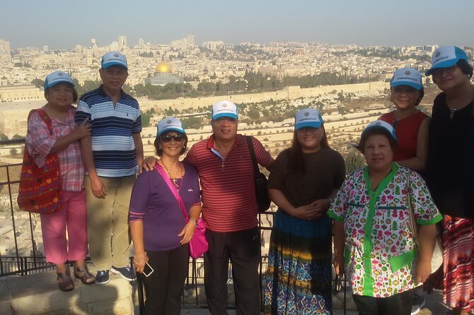 1-day Private Jerusalem & Bethlehem - Mahane Yehuda Market Free Time: Tea, Souvenirs, and a Breather