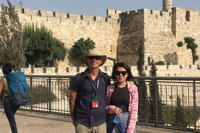 1-day Private Jerusalem & Bethlehem - Israel Museum and Mount Herzl Alternative Route