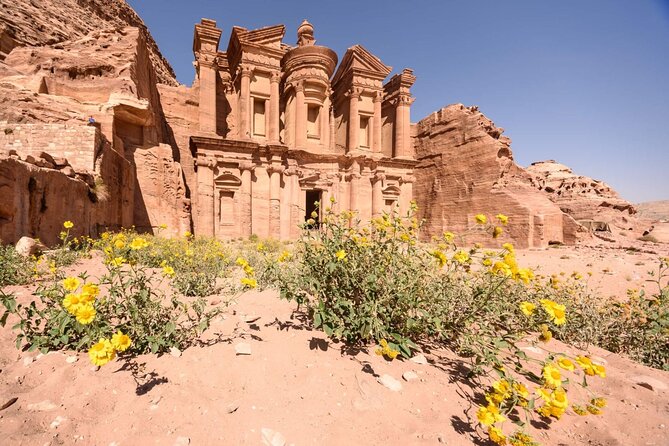1 Day Tour to Petra From Eilat - A Smooth Eilat-to-Petra Route Through the Arava Border