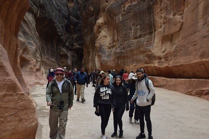 1 Day Tour to Petra From Eilat - Who This Petra Tour Fits Best (and Who Should Think Twice)