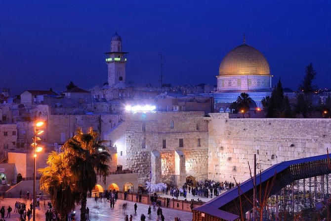 16-Night Israel Jordan and Egypt Tour - How the Israel, Jordan and Egypt route actually works