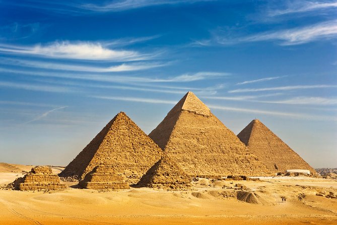 16-Night Israel Jordan and Egypt Tour - Caesarea, Haifa, Rosh Hanikra, and Acre: Roman, Bahai, Crusader layers