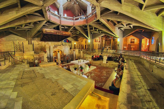 16-Night Israel Jordan and Egypt Tour - Jerusalem Old City plus Yad Vashem: the day is long, but the mix is right