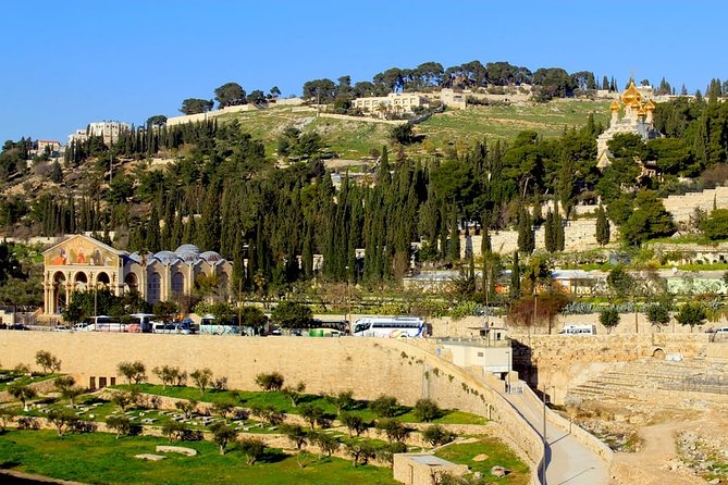 2-Day Best of Israel Tour: Old Jerusalem, Bethlehem, Masada and the Dead Sea - Day Two: Masada’s Cable Car Ride and Those Wide Views