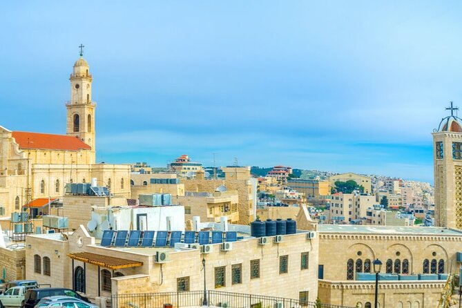 2-Day Best of Israel Tour: Old Jerusalem, Bethlehem, Masada and the Dead Sea - Dead Sea Float and Mud Bath: Included Time You Should Actually Use