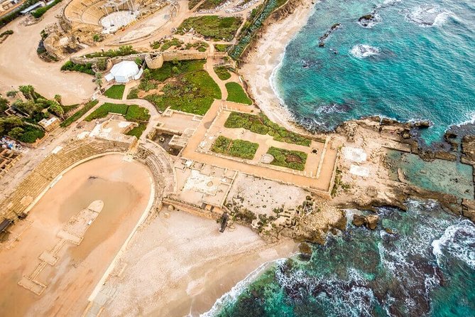 2-Day Israel Tour from Tel Aviv: Acre, Caesarea, Nazareth and the Sea of Galilee - Why this 2-day route works from Tel Aviv