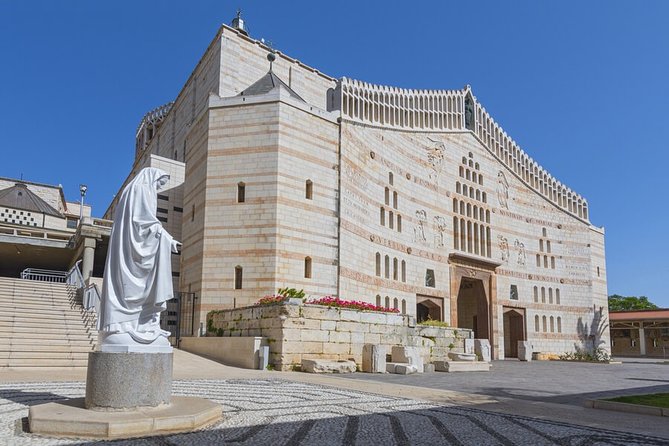 2-Day Israel Tour from Tel Aviv: Acre, Caesarea, Nazareth and the Sea of Galilee - Price and pacing: is $355 good value for your time?