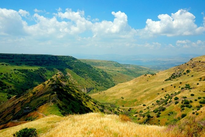 2-Day Northern Israel Tour from Jerusalem: Golan Heights, Nazareth and the Sea of Galilee - Capernaum and the Church of the Multiplication: where the morning story becomes concrete