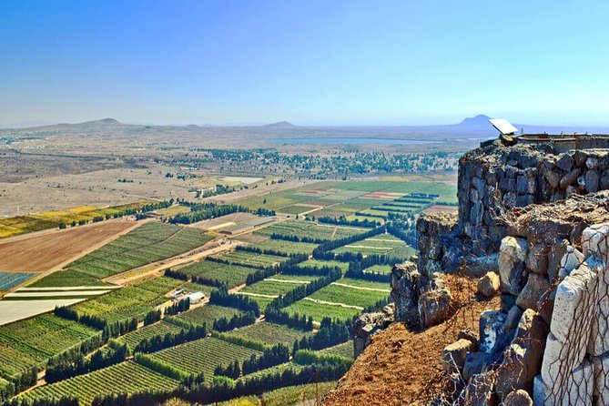 2-Day Northern Israel Tour from Jerusalem: Golan Heights, Nazareth and the Sea of Galilee - Katzrin’s ancient village and synagogue, plus the Golan Antiquities Museum