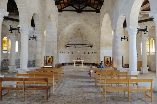 2-Day Northern Israel Tour from Tel Aviv: Golan Heights, Nazareth and the Sea of Galilee - Overnight in kibbutz-style lodging: plan for simplicity