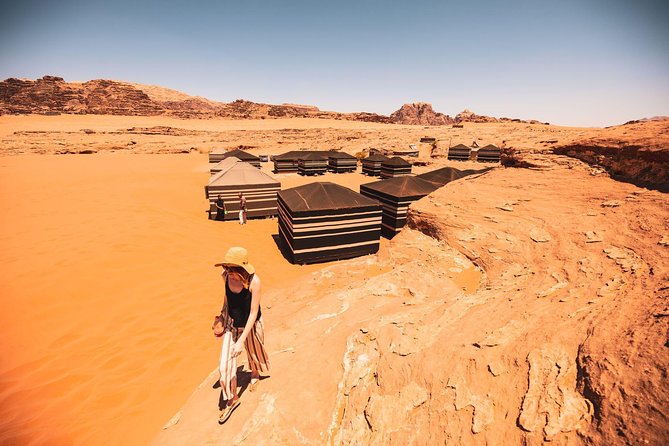 2-Day Petra and Wadi Rum Tour From Eilat - Price and what is included, the stuff that actually matters