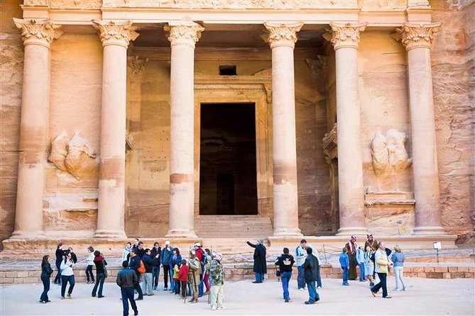 2-Day Petra from Eilat - Price and What You Really Pay For