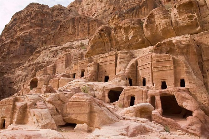 2-Day Petra from Eilat - Who This 2-Day Petra Trip Fits Best