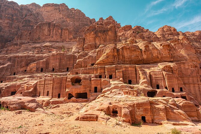 2-Day Petra Tour from Jerusalem - From Jerusalem to Petra, with the “why” included