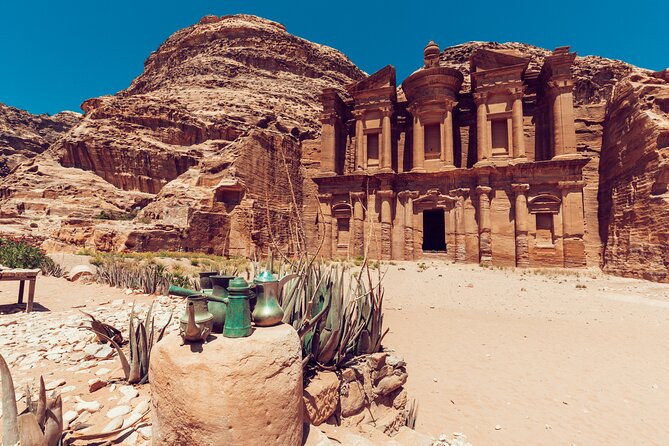 2-Day Petra Tour from Jerusalem - Guides can make or break border-heavy days