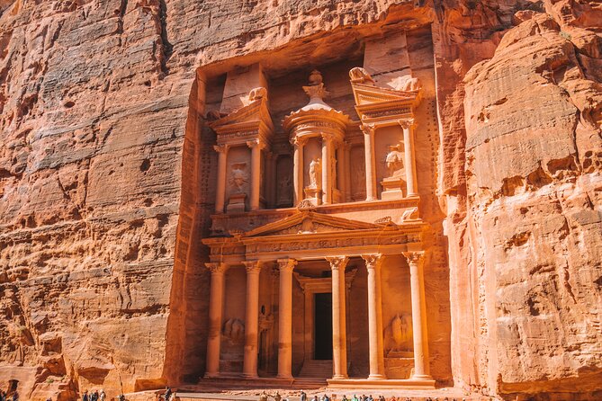 2-Day Petra Tour from Tel Aviv - Key things that matter most on this Petra trip