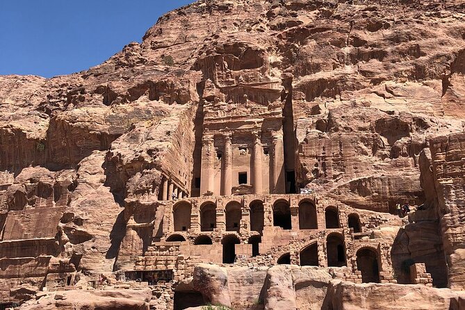 2 Day Tour to Petra and Wadi Rum from Tel Aviv - Meals, tickets, and the real value of paying $399