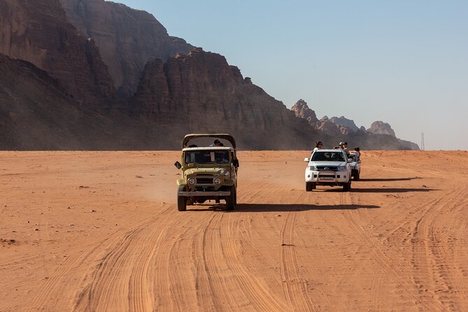 2 Day Tour to Petra and Wadi Rum from Tel Aviv - Wadi Rum Bedouin camp: what comfort really means in the tents
