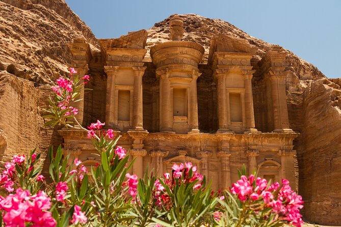 2 day tour to Petra from Eilat - Two Days in Petra, Not Just a Stamp-and-Go