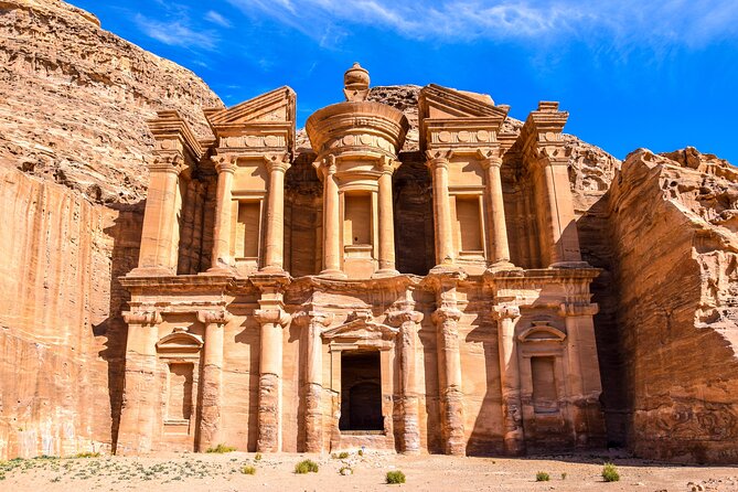 2 day tour to Petra from Eilat - The Second Day Inside Petra, How to Use Your Time Wisely