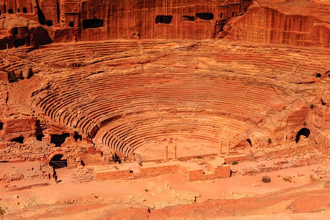2 day tour to Petra from Eilat - Comfort and Logistics That Actually Matter on an Overnight Trip