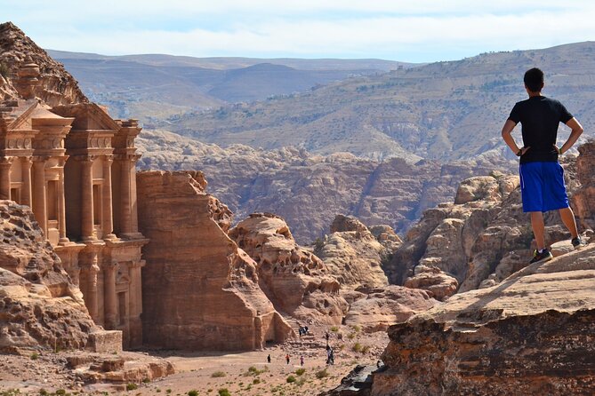 2 day tour to Petra from Eilat - Who This Petra From Eilat Tour Suits Best