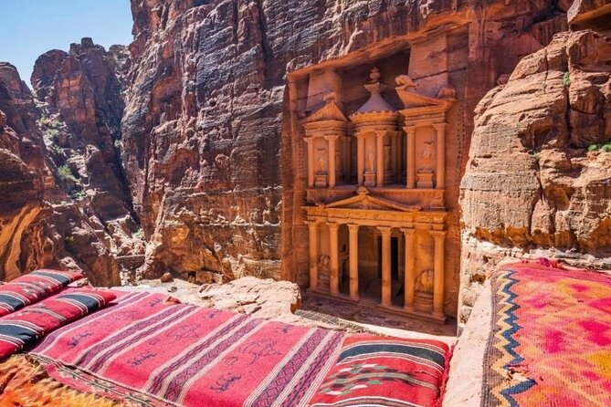2 Days Petra Private Guided Tour - Transport details that affect your day