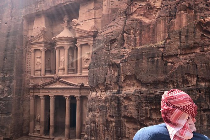 2 Days Wadi Rum and Petra Tour from Wadi Arava Border - Bedouin camp night: how the overnight works