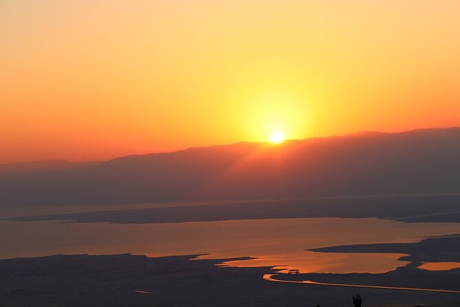 2024 Israel Christmas Holy Land Tour - Bethlehem Midnight Mass - Day 2 Masada by cable car, then the Dead Sea mud bath