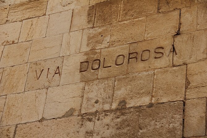 2024 Jerusalem & Bethlehem from Ashdod Port Small Groups - Western Wall Time Again: A Holiness Stop in a Compressed Day