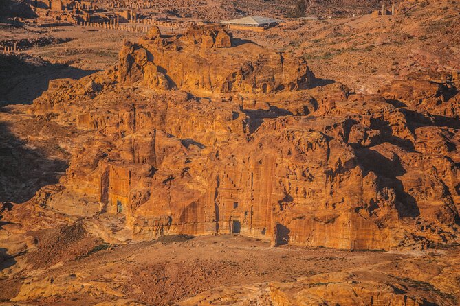 3-Day Petra and Wadi Rum Tour from Jerusalem - Wadi Rum Protected Area: jeep safari to Mushroom Rock and Seven Pillars