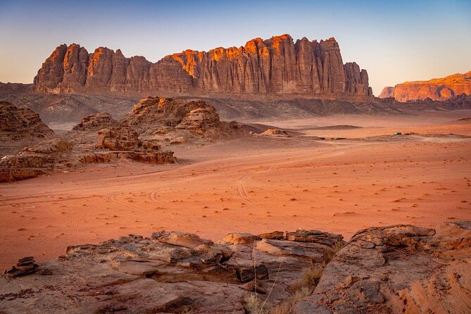 3-Day Petra and Wadi Rum Tour from Tel Aviv - Quick hits before you go