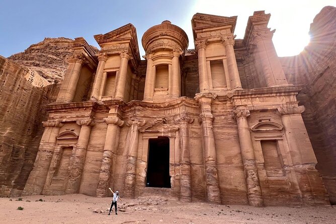 3 Days Petra and Wadi Rum Private Guided Tour - Petra overnight, then early hours through the Siq