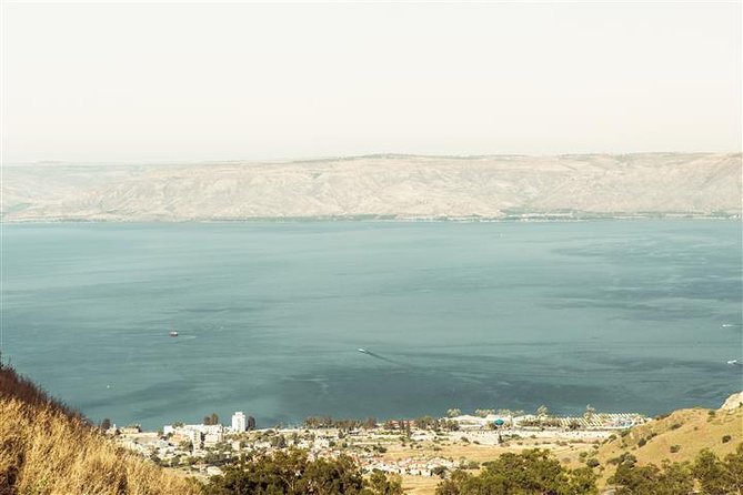4-Day Christian Israel Tour from Tel Aviv - Day 3: Mount of Olives to Lions Gate, St. Anne, and Bethesda Pools