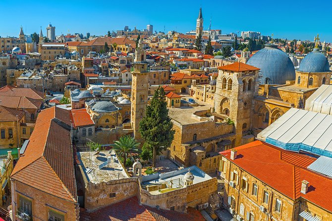 4-Day Christian Israel Tour from Tel Aviv - Day 4: Nazareth, Cana, Galilee, Capernaum, and optional River Jordan