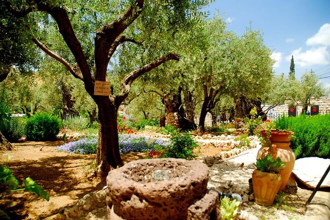 4-Day Christian Tour from Tel Aviv: Jerusalem, Jericho, Bethlehem and Nazareth - Day 4 Nazareth and Galilee: Annunciation to Capernaum, then Yardenit