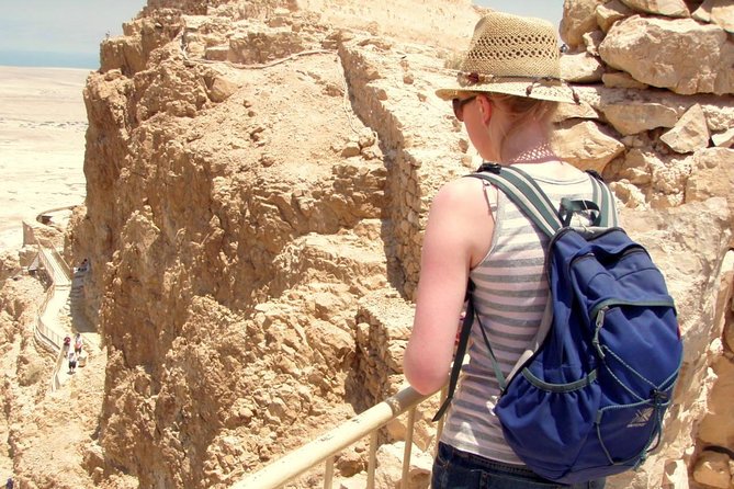 4WD Masada Ein Gedi Judea desert Dead Sea adventure 4x4 Tour. - Off-road tracks and the sugar cane path route