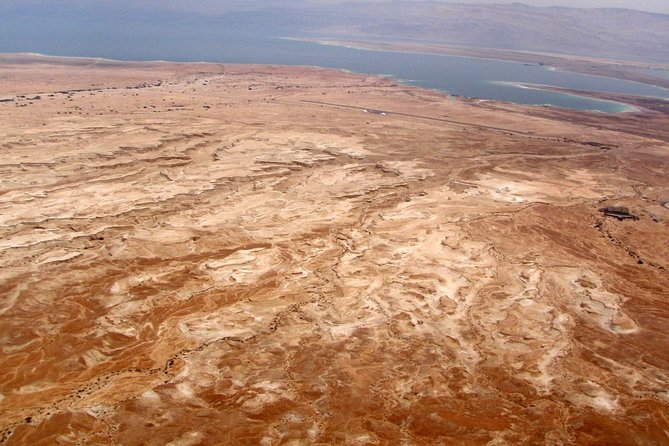 4WD Masada Ein Gedi Judea desert Dead Sea adventure 4x4 Tour. - Price and value: what $599 per group really buys