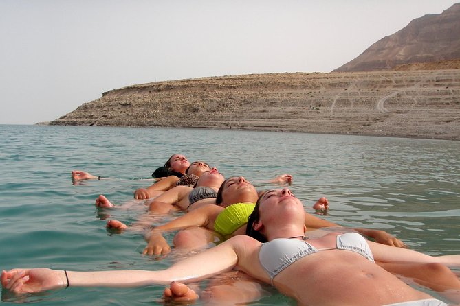 4WD St. George's Monastery Jordan Baptize Dead Sea adventure tour - A 10-Hour South Day With Faith, Off-Road Driving, and Desert Reality