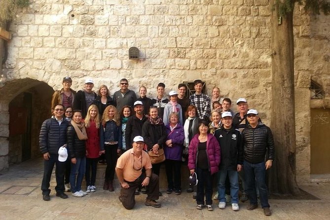 8-Night Israel Tour from Tel Aviv: Jerusalem, Dead Sea, Bethlehem, Nazareth, Northern Israel and Petra - Jerusalem essentials: Shrine of the Book, Yad Vashem, Ein Kerem, and Bethlehem