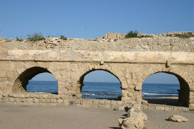 8-Night Israel Tour from Tel Aviv: Jerusalem, Dead Sea, Bethlehem, Nazareth, Northern Israel and Petra - Nazareth and the Sea of Galilee: Capernaum, Tabgha, and the Sermon sites