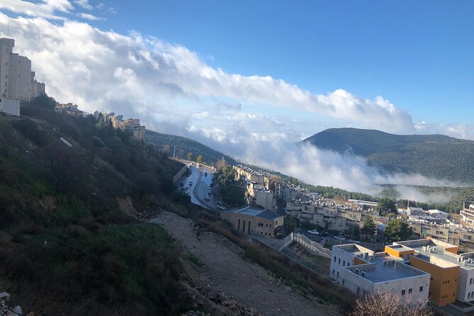 A Day of Spiritual Discovery in the Upper Galilee - Benayahu Ben Yehoyada, King Solomon, and a Thread Through Leadership